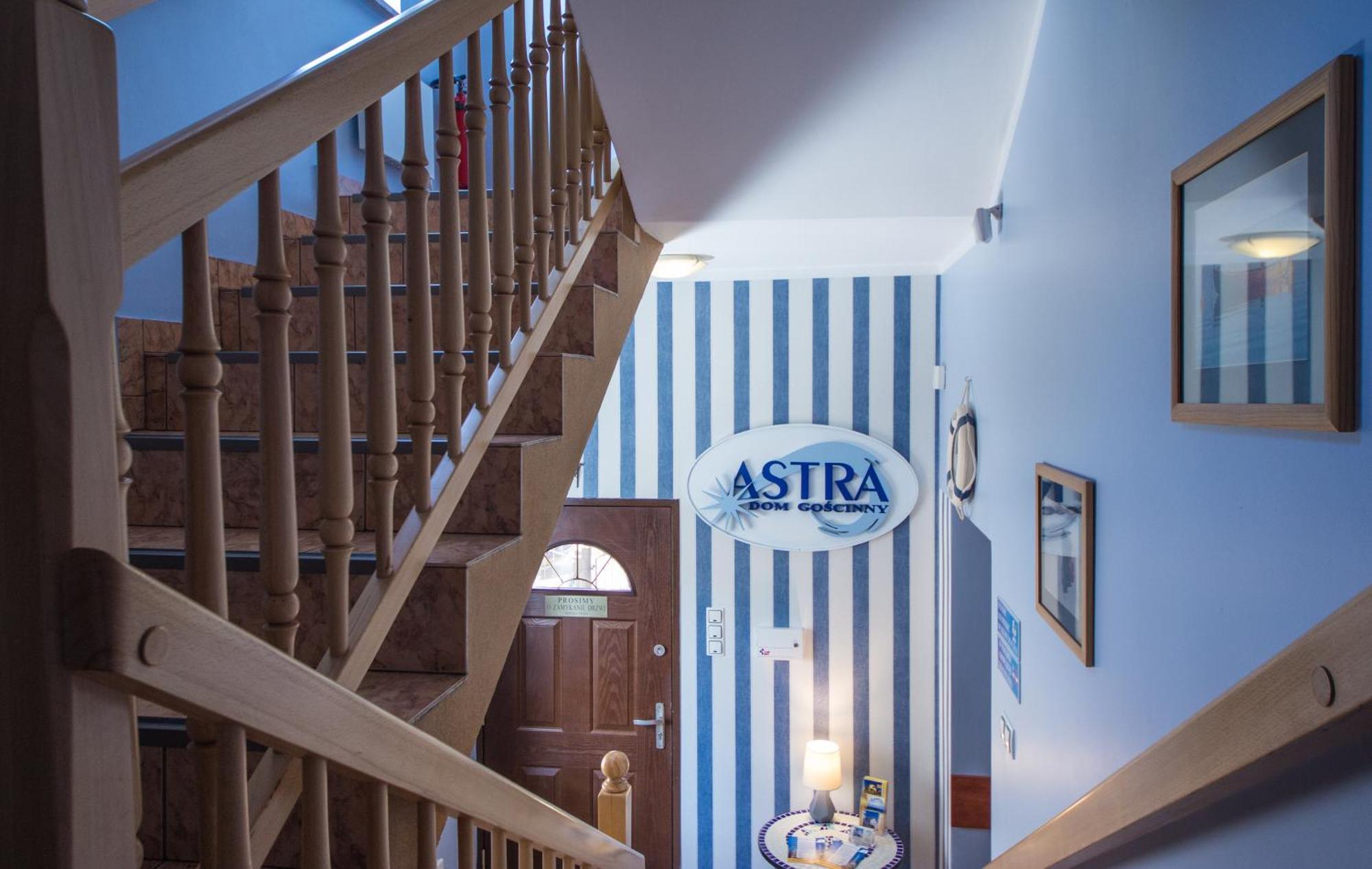 Astra Dziwnow Apartment Exterior photo