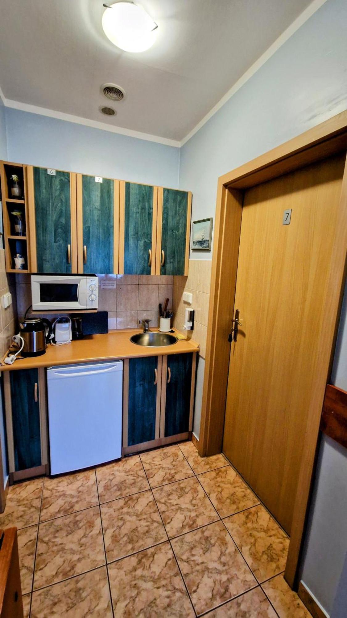 Astra Dziwnow Apartment Exterior photo