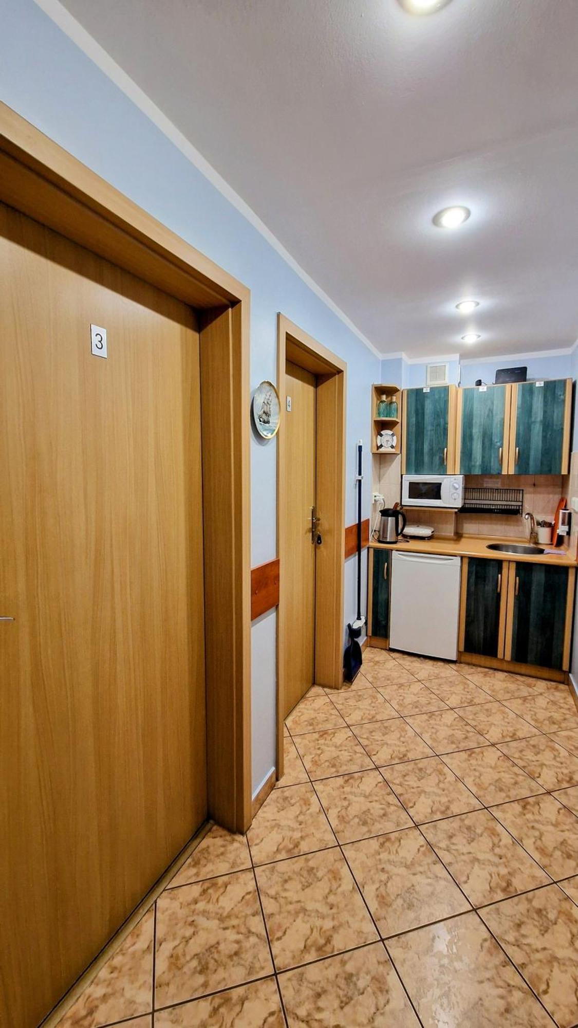 Astra Dziwnow Apartment Exterior photo